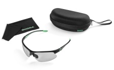 Cyklistické okuliare samozafarbovacie