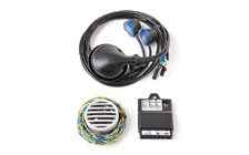 Rear parking assistant FABIA I