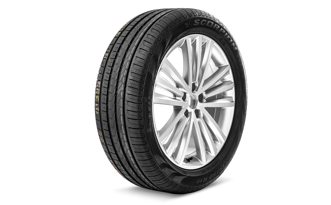 Kompletné letné koleso SIRIUS 19" pre KODIAQ