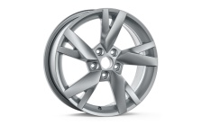 Hliníkový disk Lyra 17“ Octavia IV