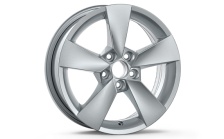 Alloy wheel Hadar 15" Fabia IV