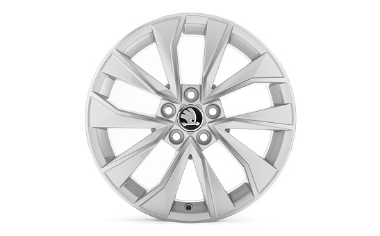 Alloy wheel Italia 16" Fabia III, Rapid