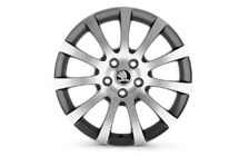 Alloy wheel ANNAPURNA 17" for YETI