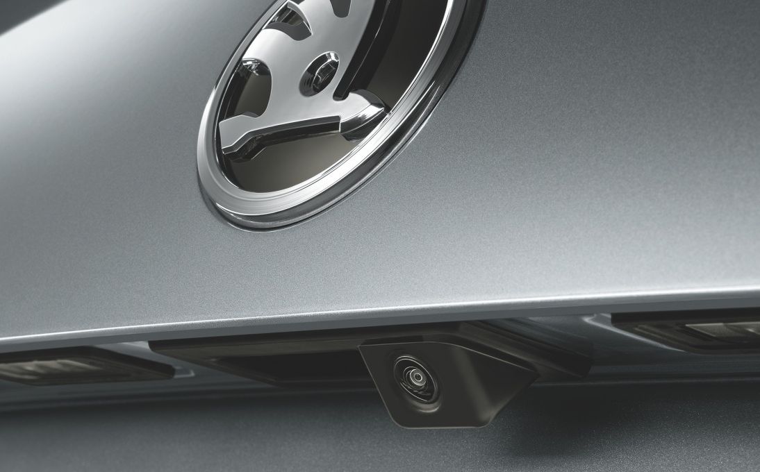 Zadná parkovacia kamera Superb III Combi