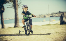 Bicycle ŠKODA KID 16