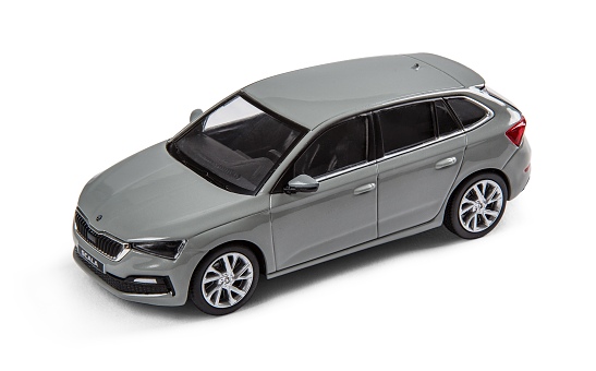 Scala 1:43 Steel grey