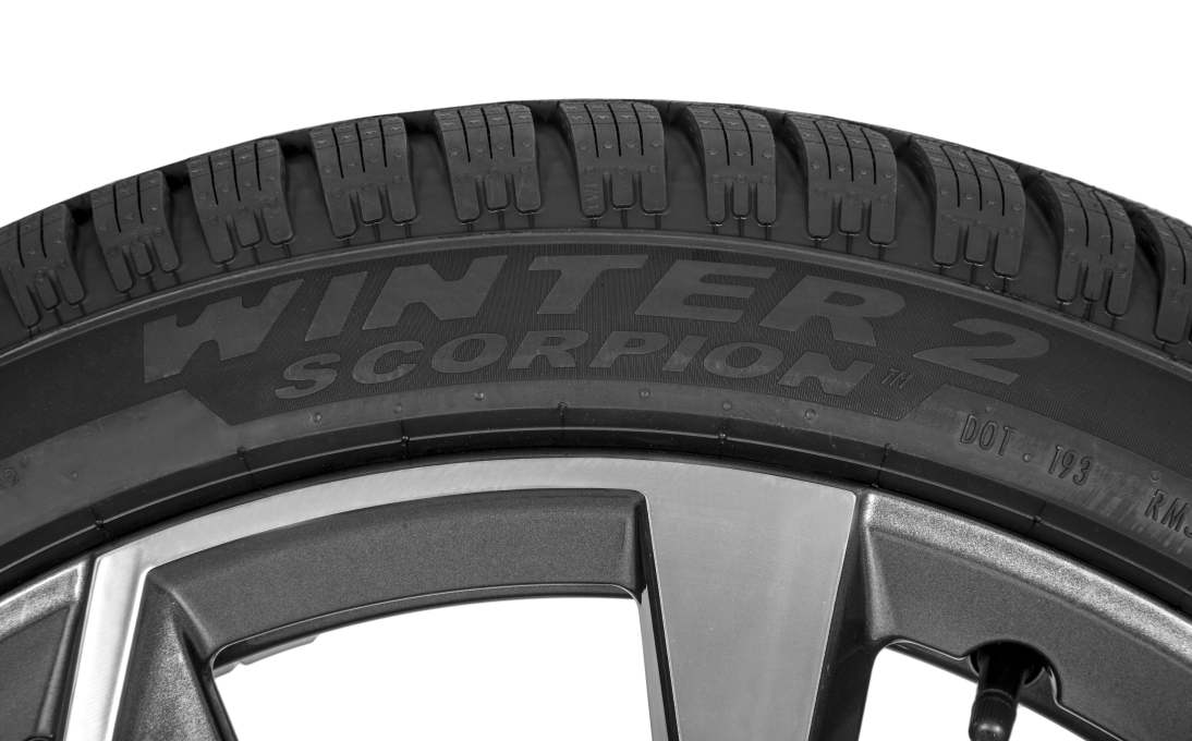 Complete winter alloy wheel Vision 21" for Enyaq, Elroq