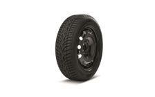 Complete 15" winter wheel RAPID, FABA III DOT 2018