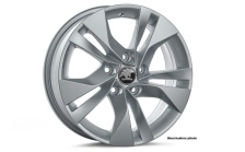 Alloy wheel Spitzberg 16“ Karoq