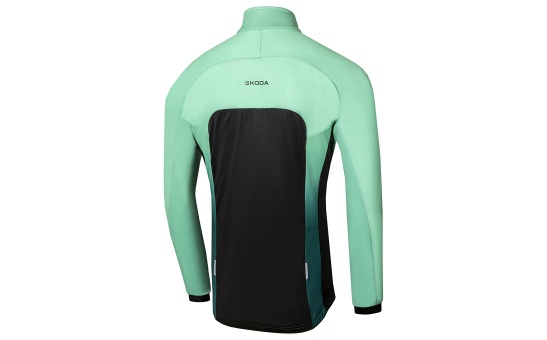 Pánska bunda na bežky