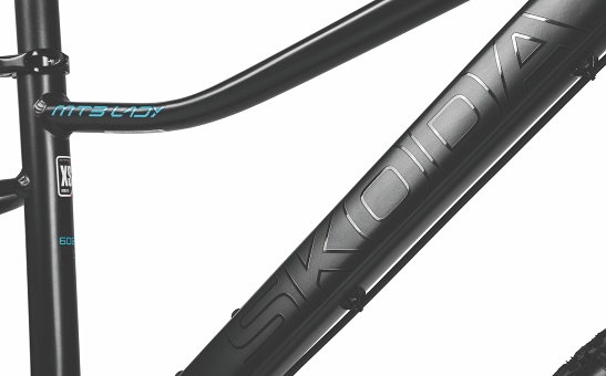 Bicycle ŠKODA MTB LADY