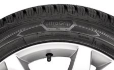 Complete winter alloy wheel Canis 16"  for Fabia IV