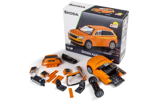 Building block Škoda Karoq