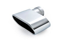 Koncovka výfuku navarovaná OCTAVIA II