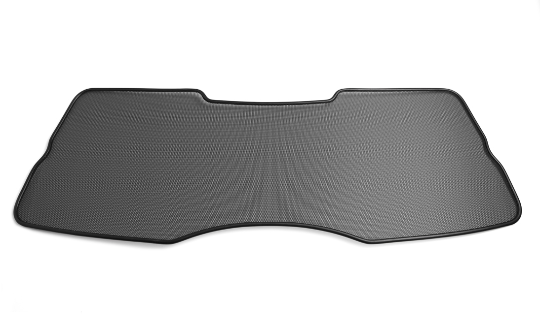 Rear 5th door sunblind