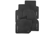 All-weather foot mats Kodiaq II