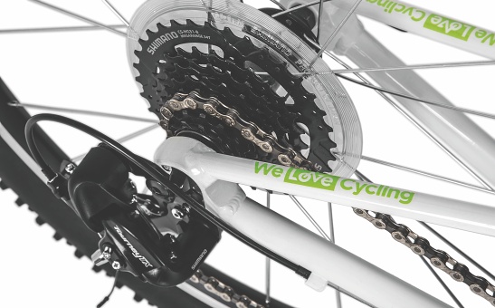 Bicykel ŠKODA KID 24