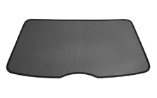 Protislnečná clona okna piatych dverí 