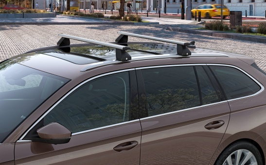 Priečny strešný nosič OCTAVIA IV