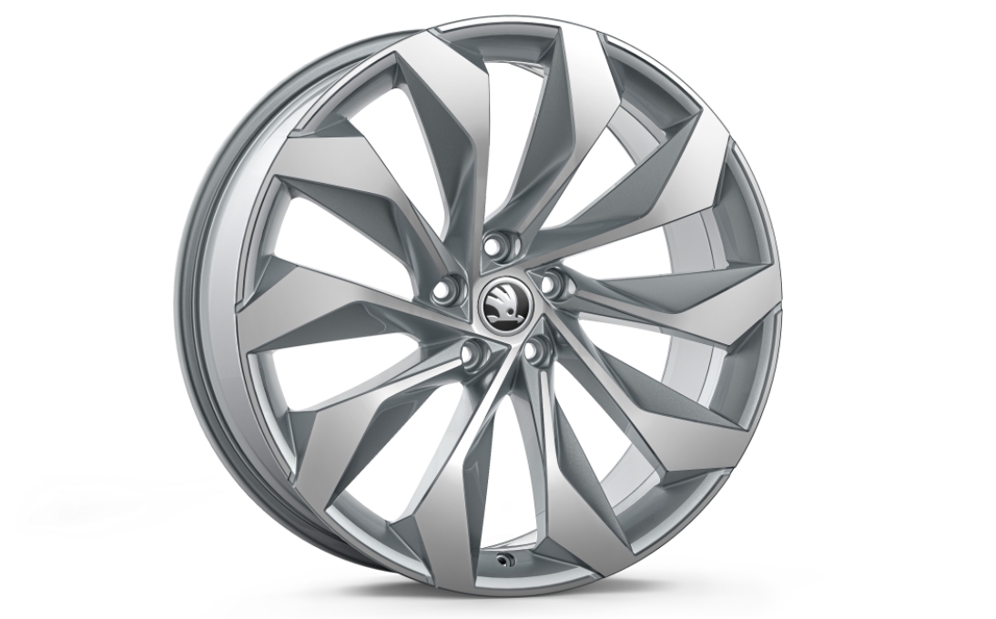 Alloy wheel Fornax 20" Kodiaq I