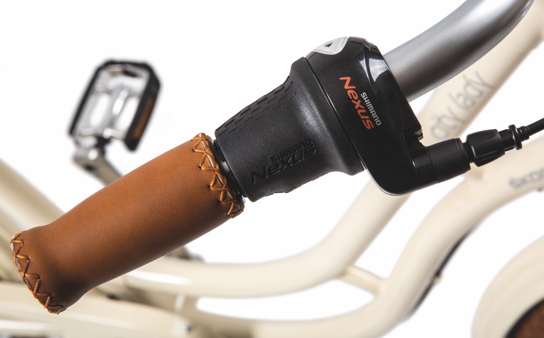 Bicykel ŠKODA CITY LADY