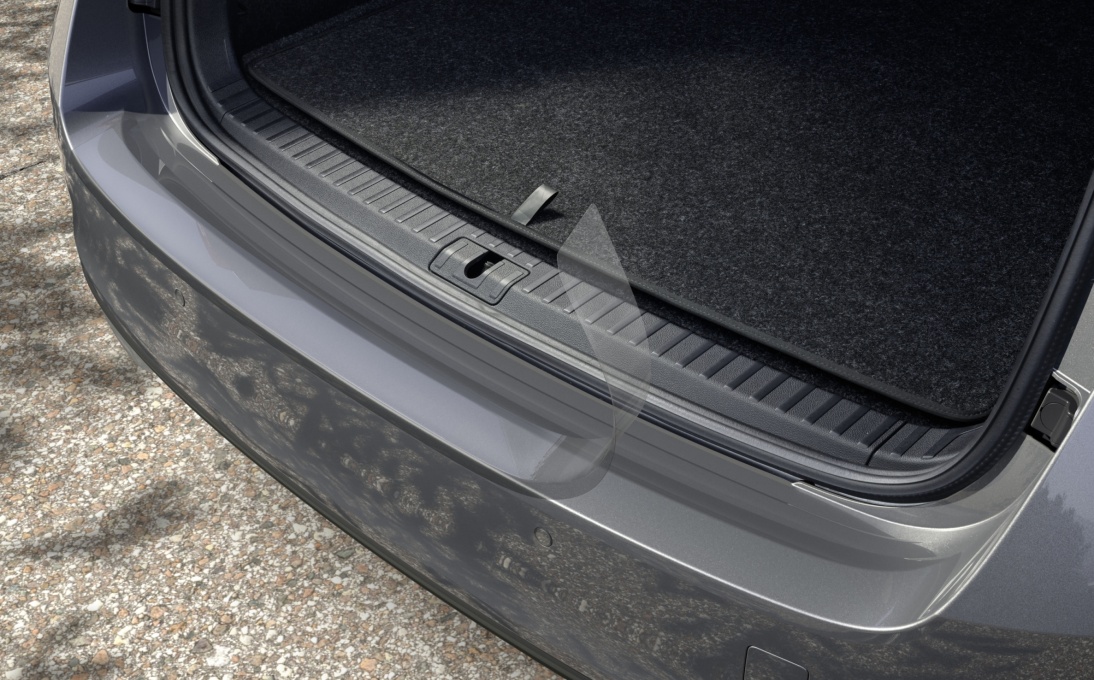 Ochranná fólia nákladovej hrany Octavia IV Limo