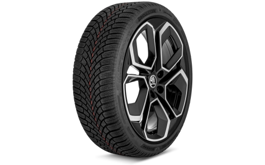 Kompletné zimné koleso Altair 19" pre Octavia IV