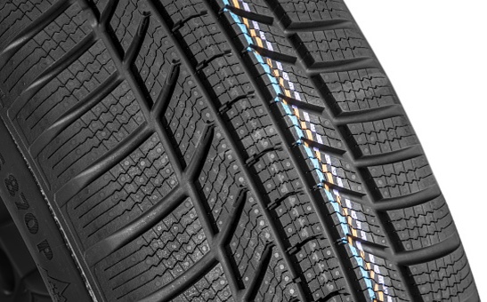 Complete winter alloy wheel Trifid 17" for Kodiaq II