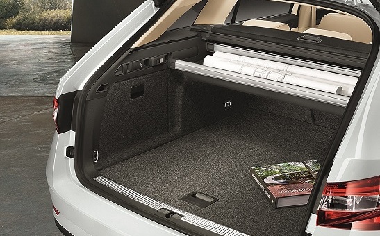 Multifunctional pocket SUPERB III COMBI