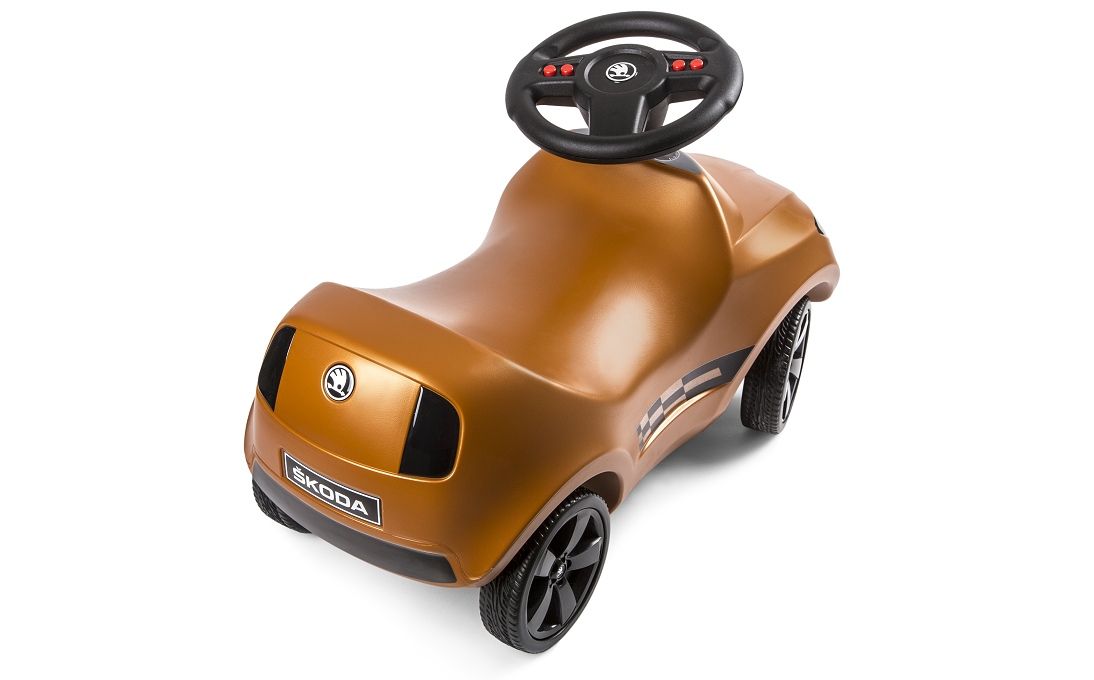 Kids Ride On Car Fabia