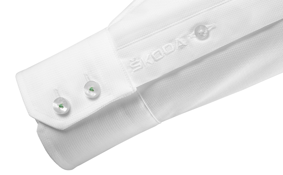 Pánska košeľa - slim fit