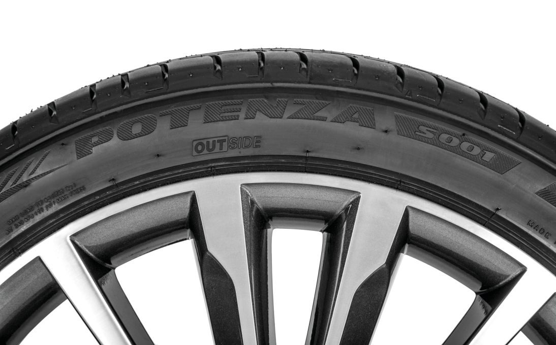 Kompletné letné koleso Trinity 19" pre Superb III