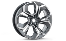 Hliníkový disk Altair 19" Octavia IV