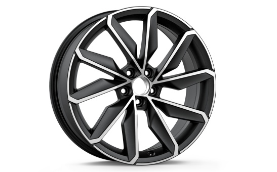 Alloy wheel Blade 18" Scala, Kamiq