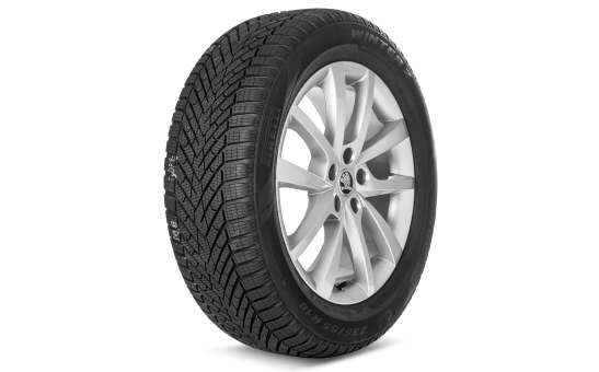 Kompletné zimné koleso Elbrus 18" pre Kodiaq