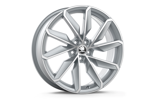 Alloy wheel Blade 18" Scala, Kamiq