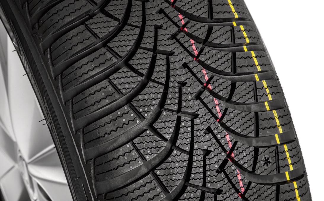 Complete winter alloy wheel Canis 16"  for Fabia IV