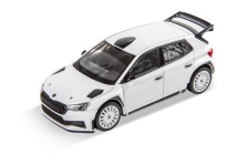 Škoda Fabia RS Rally 2 1:43 Asfaltové kolesá