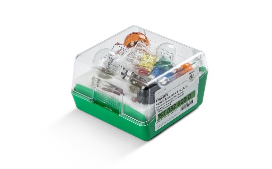 Súprava žiaroviek pre CITIGO