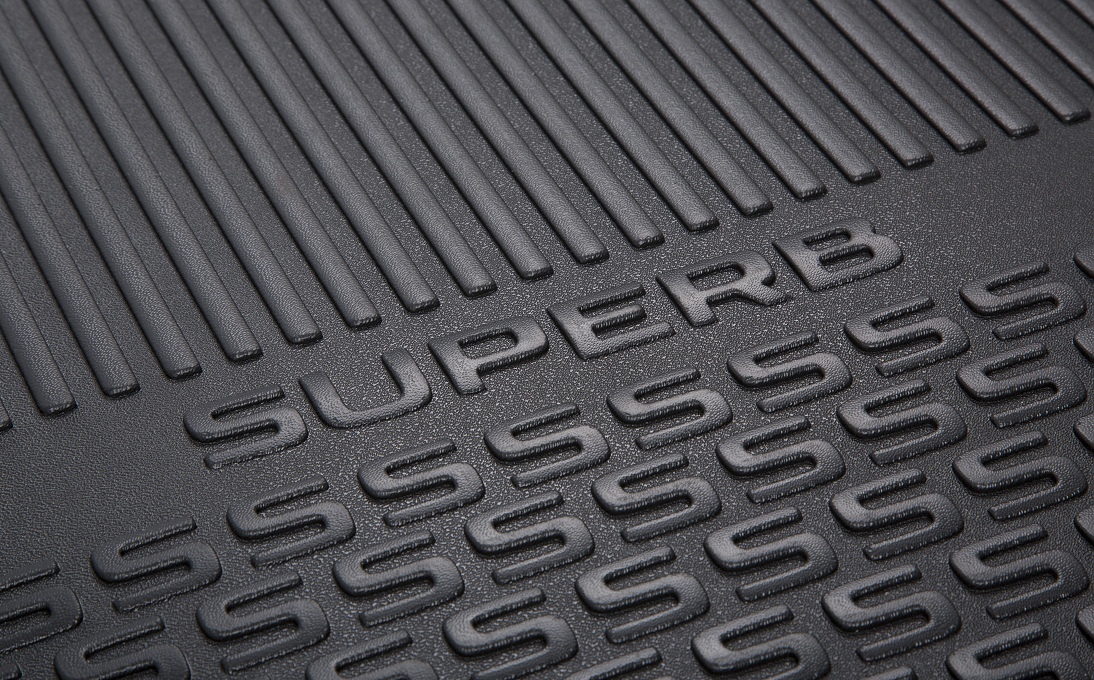 Vložka do batožinového priestoru Superb III Combi