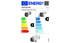 Kompletné letné koleso Canopus 19" pre Superb III