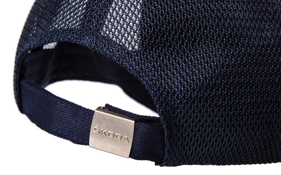 Šiltovka Monte-Carlo modrá