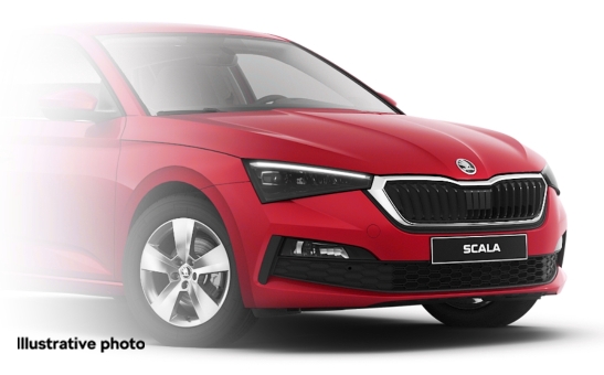 Touch-up paint pencil red Rallye