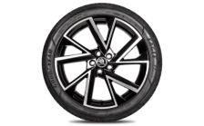 Kompletné letné koleso Vega 18" pre Kamiq