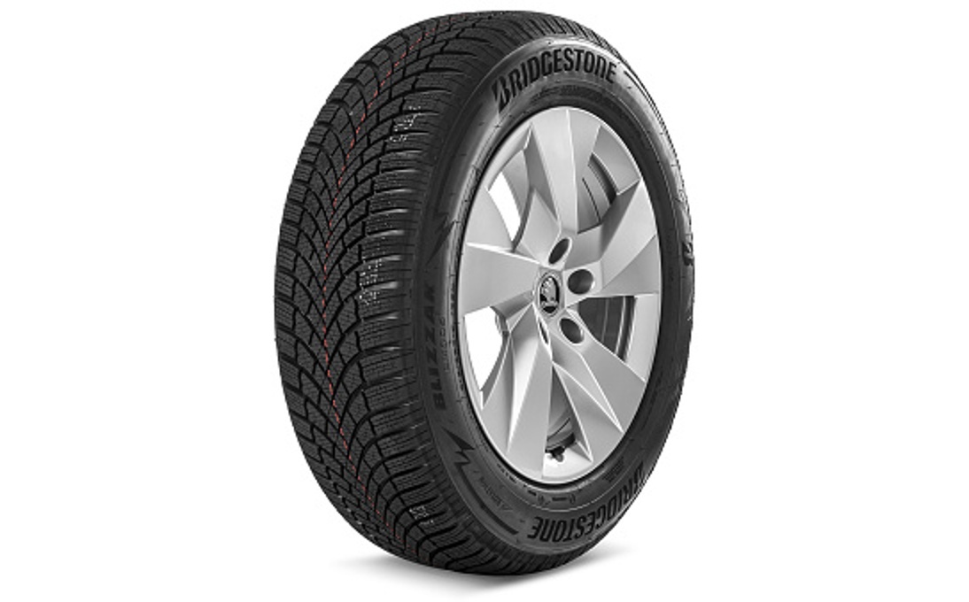 Complete winter alloy wheel Paget aero 17