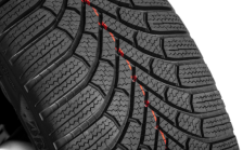 Kompletné zimné koleso Lefka 19" pre Kodiaq II