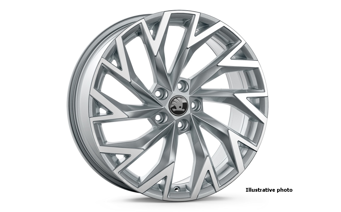 Hliníkový disk Helix 19" Superb IV