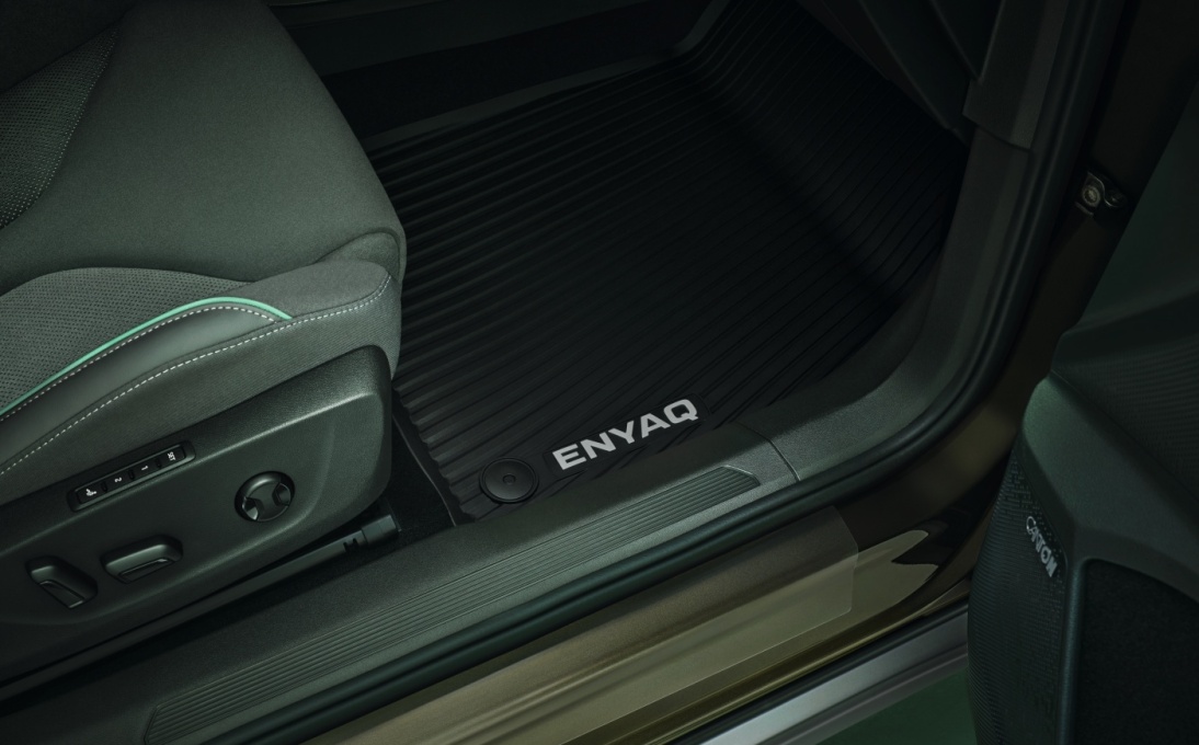 Celoročné koberce Enyaq