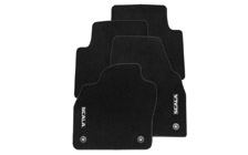 Textile foot mats Prestige Scala