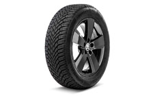 Complete winter alloy wheel NANUQ 16" for SCALA, KAMIQ